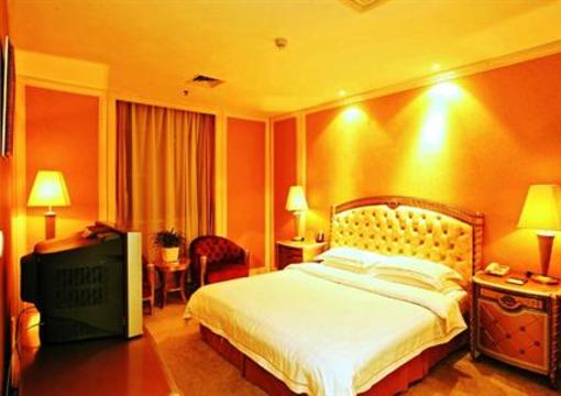 фото отеля Garden Holiday Hotel Jiyuan