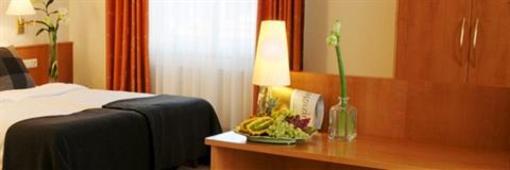 фото отеля Parkhotel Rosarium