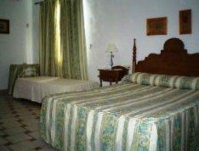 фото отеля Hotel Almadraba