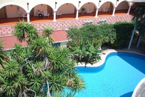 фото отеля Maria de la Luz Hotel