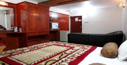 фото отеля Nandhini Palace