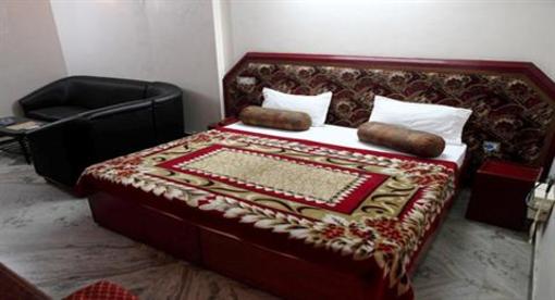 фото отеля Nandhini Palace