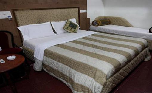фото отеля Nandhini Palace