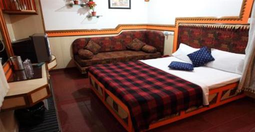 фото отеля Nandhini Palace