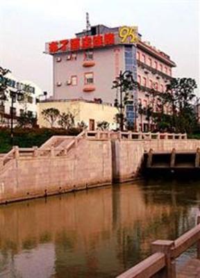 фото отеля Pod Inn Hangzhou Shenban Road