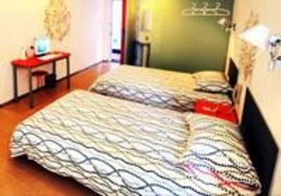 фото отеля Pod Inn Hangzhou Shenban Road