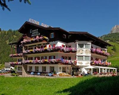 фото отеля Hotel Piccolo Selva di Val Gardena