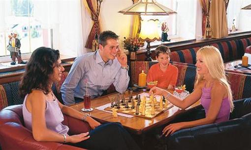 фото отеля Hotel Piccolo Selva di Val Gardena