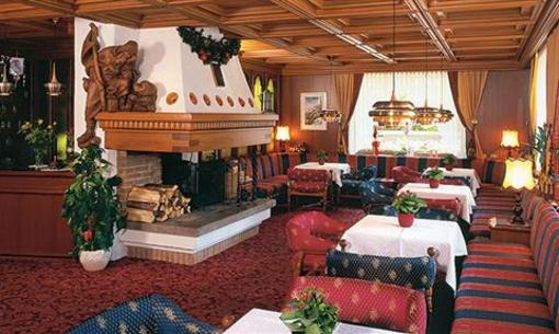 фото отеля Hotel Piccolo Selva di Val Gardena
