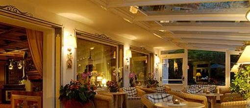 фото отеля Hotel Piccolo Selva di Val Gardena