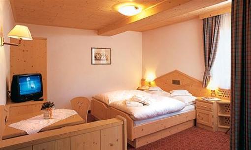 фото отеля Hotel Piccolo Selva di Val Gardena