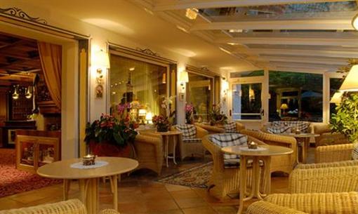 фото отеля Hotel Piccolo Selva di Val Gardena