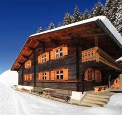 фото отеля Hotel Silbertal