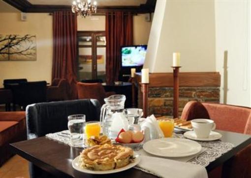 фото отеля Guesthouse Kapaniaris