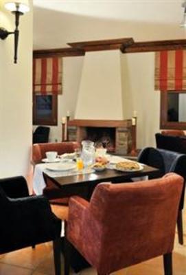 фото отеля Guesthouse Kapaniaris