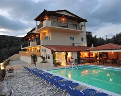 фото отеля Poseidon Apartments