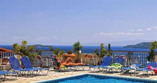 фото отеля Poseidon Apartments