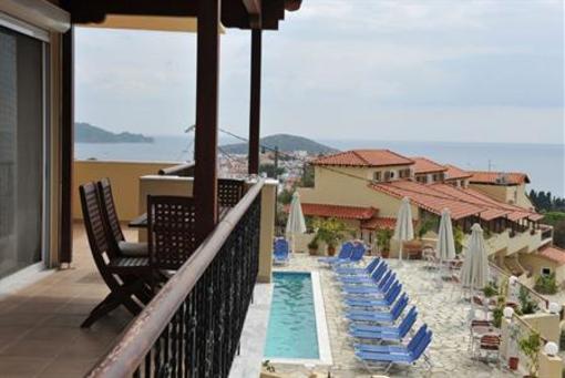 фото отеля Poseidon Apartments