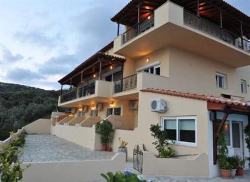 фото отеля Poseidon Apartments