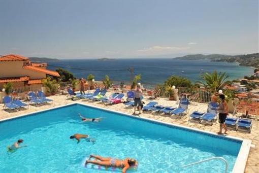 фото отеля Poseidon Apartments