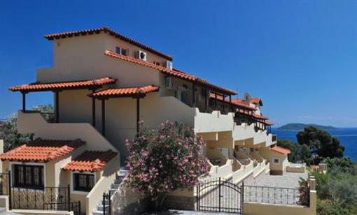 фото отеля Poseidon Apartments