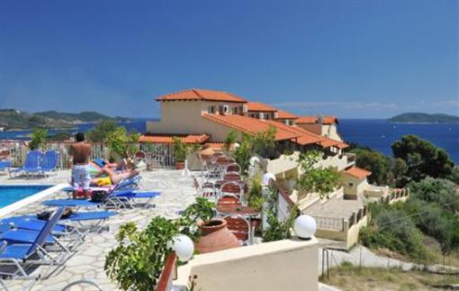 фото отеля Poseidon Apartments