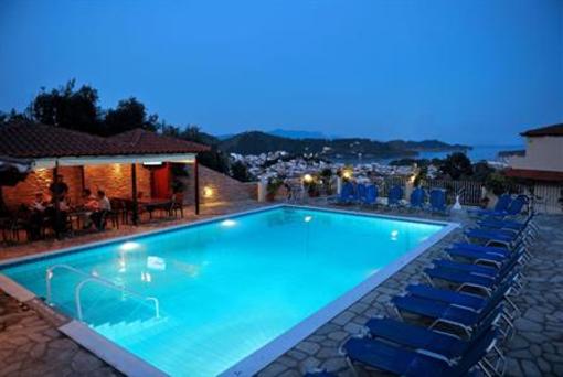 фото отеля Poseidon Apartments