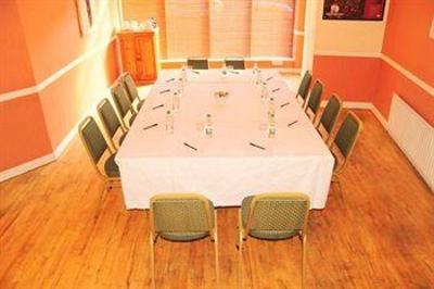 фото отеля The Mayfly Hotel Foxford
