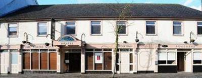фото отеля The Mayfly Hotel Foxford