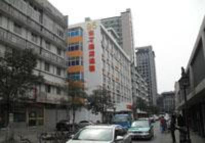 фото отеля Pod Inn Hangzhou Hushu South Road 1st