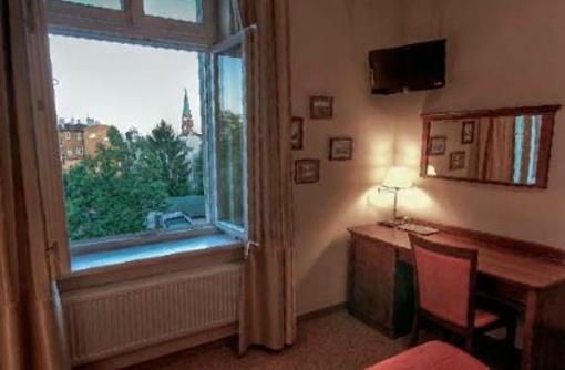 фото отеля Pensyonat Sopocki Hotel