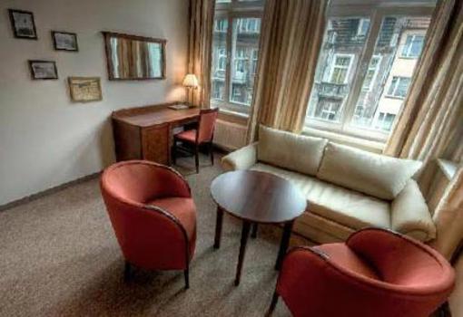 фото отеля Pensyonat Sopocki Hotel