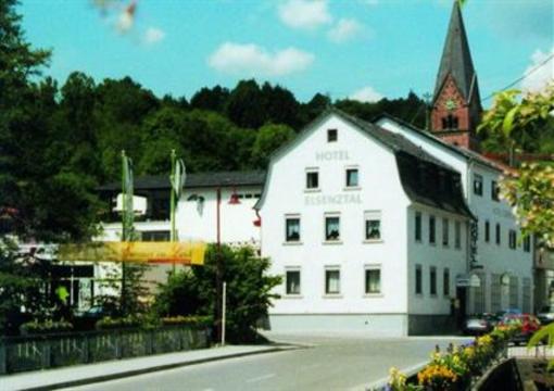 фото отеля Hotel Garni Elsenztal Bammental