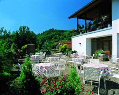 фото отеля Hotel Garni Elsenztal Bammental