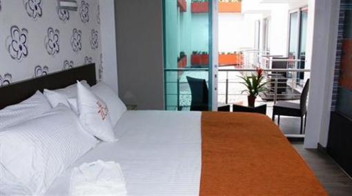 фото отеля ZiOne Hotel