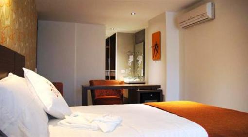 фото отеля ZiOne Hotel