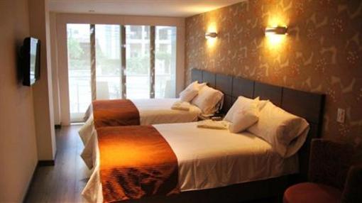 фото отеля ZiOne Hotel