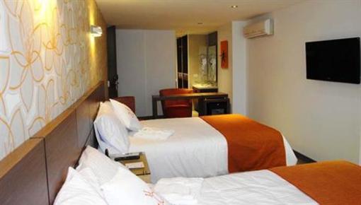 фото отеля ZiOne Hotel
