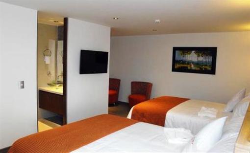 фото отеля ZiOne Hotel