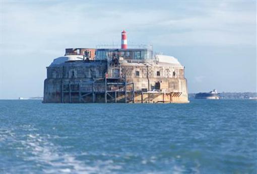 фото отеля Spitbank Fort