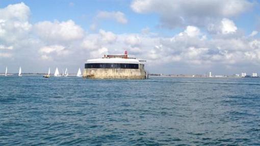 фото отеля Spitbank Fort