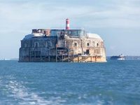 Spitbank Fort