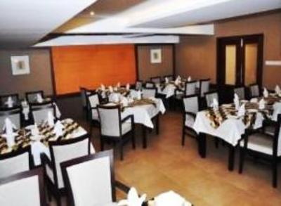 фото отеля Cochin Seaport Hotel