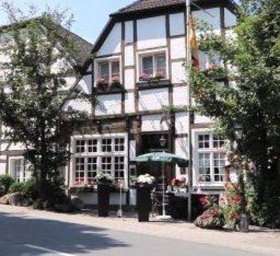 фото отеля Hotel Alt Vellern Beckum