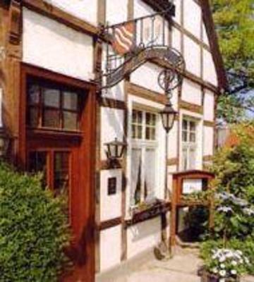 фото отеля Hotel Alt Vellern Beckum