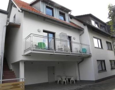 фото отеля Thuringer Hof Wildeck