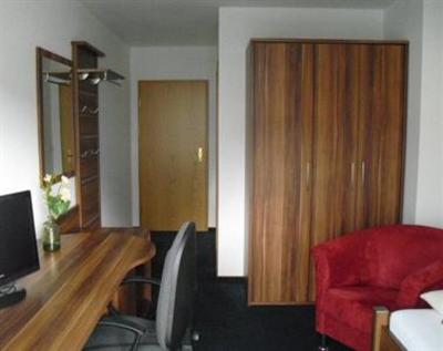фото отеля Thuringer Hof Wildeck
