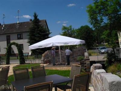 фото отеля Thuringer Hof Wildeck
