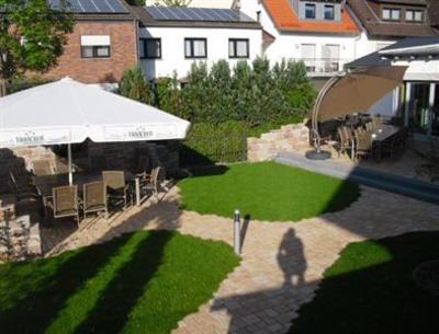 фото отеля Thuringer Hof Wildeck