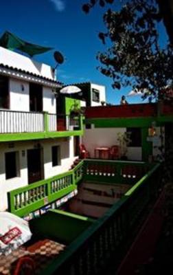 фото отеля Bothy Hostel Arequipa